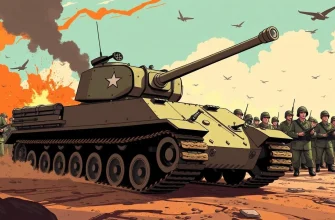 Filmes de Guerra sobre Escolas de Tanques