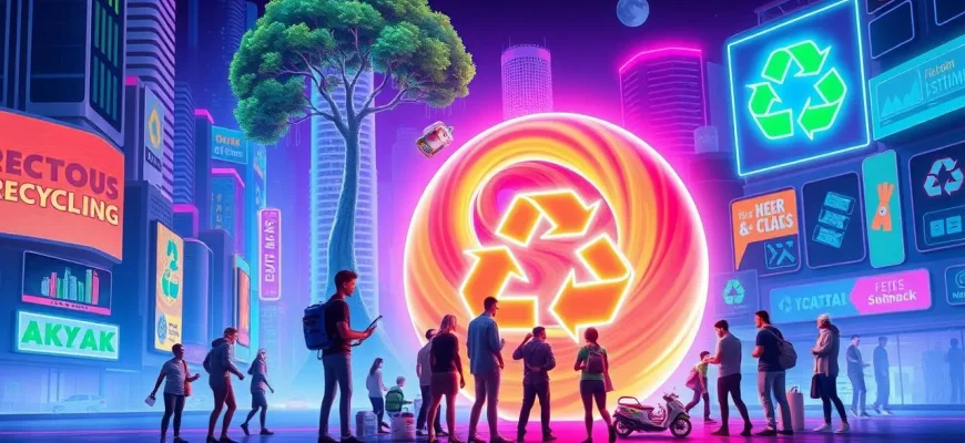 10 Documentários Imperdíveis sobre Reciclagem e Sustentabilidade