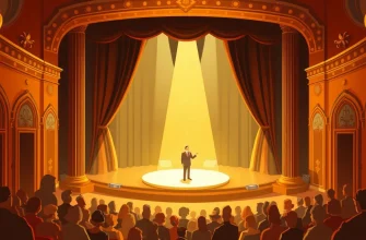 Filmes sobre o mundo dos espetáculos