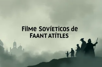 Filmes Soviéticos de Fantasmas e Espíritos