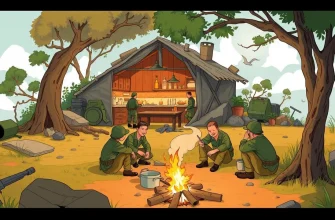 Filmes de Guerra com Cozinhas de Campanha