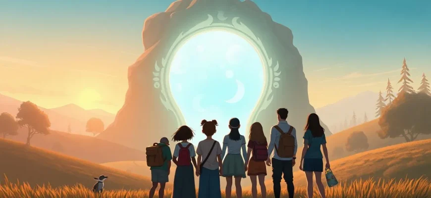 Filmes de Fantasia Sobre Viagens: Uma Jornada Mágica