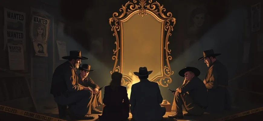 Filmes de Crime com Final Filosófico