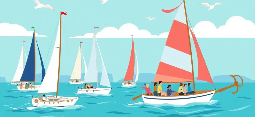 Comédias de Vela: 10 Filmes Imperdíveis