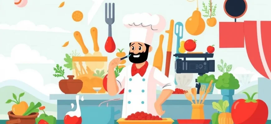 10 Filmes de Drama sobre Competições Culinárias