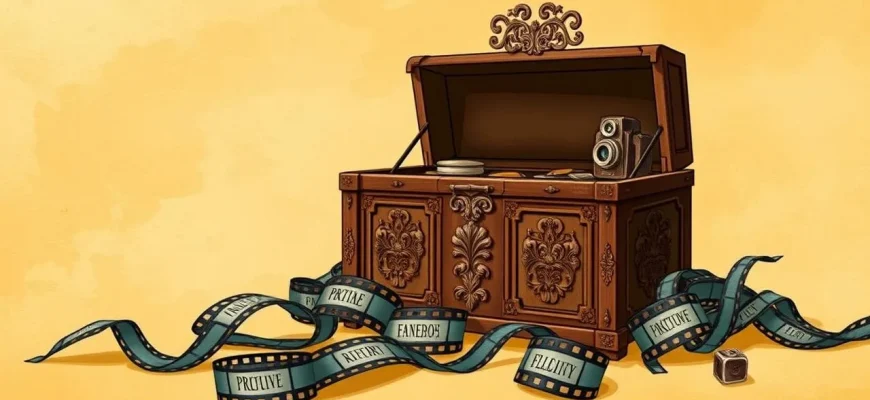 Filmes sobre Herança: Uma Jornada de Riqueza e Mistério