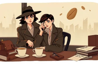 Detetives e Café: 10 Filmes Imperdíveis