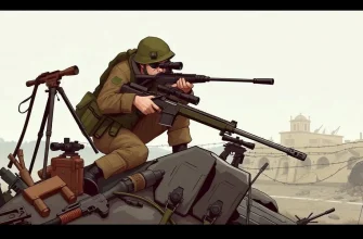Filmes de Guerra sobre Escolas de Snipers