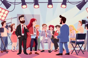 Comédias sobre Atores: Rindo com os Bastidores do Cinema