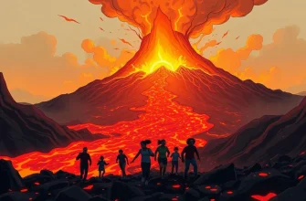 Filmes de Catástrofes com Lava: Uma Jornada Explosiva