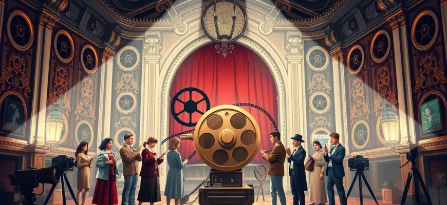 10 Filmes Biográficos com Mistérios para Desvendar