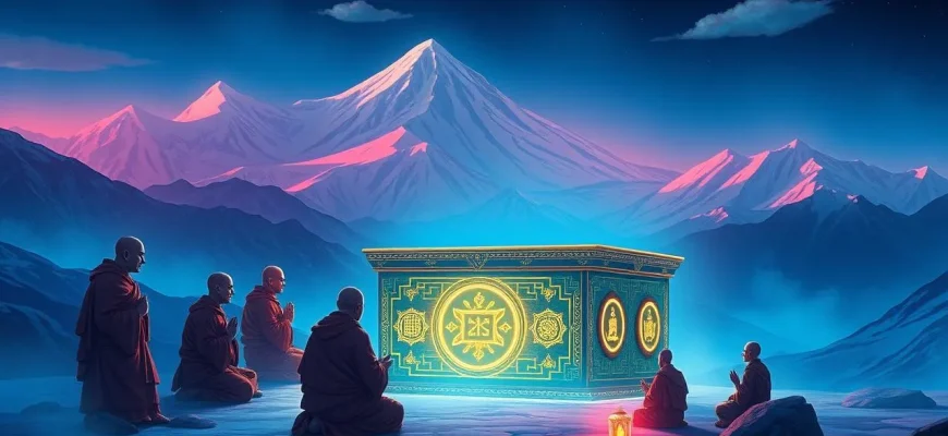 Mistérios Tibetanos no Cinema: 10 Filmes Imperdíveis