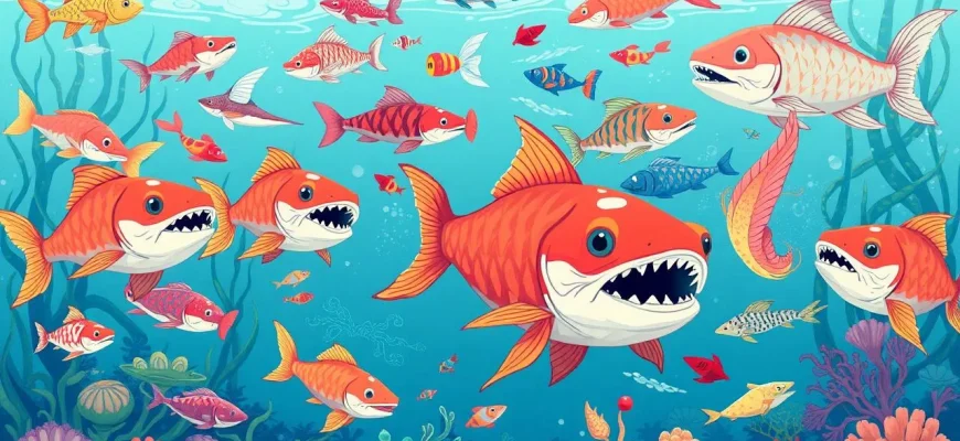 Filmes de Fantasia com Piranhas: Uma Aventura Aquática