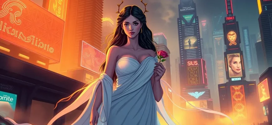 Mistérios do Culto de Afrodite: 10 Filmes Místicos para Descobrir