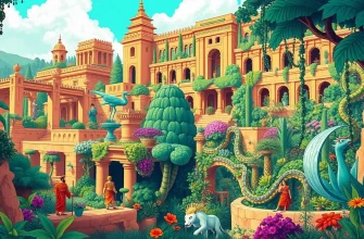 10 Filmes Históricos sobre os Jardins Suspensos