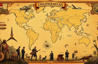 Filmes de Biografias sobre Colonização