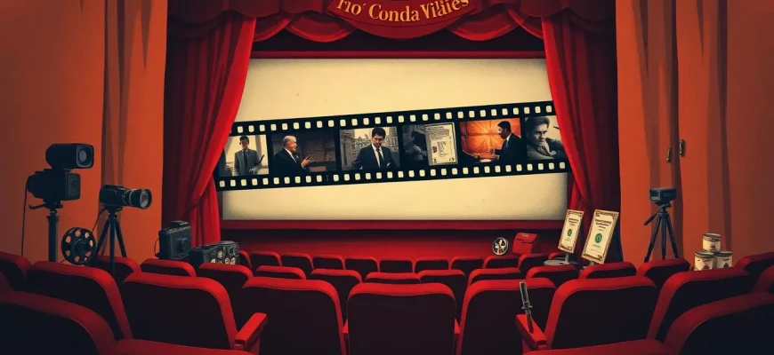 10 Filmes Biográficos sobre Vilões para Assistir