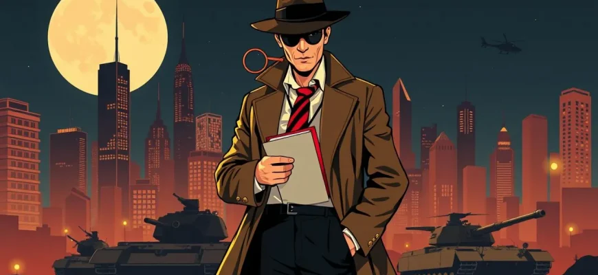 Detetives Guerreiros: 10 Filmes Imperdíveis