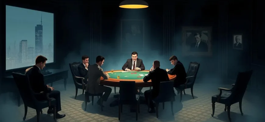 Filmes de Crime na Guerra Fria