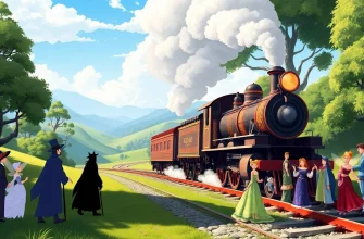 Fantasia nos Trilhos: 10 Filmes de Fantasia sobre Ferrovias