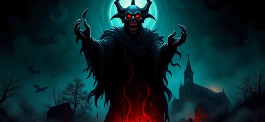 Filmes de Terror sobre o Anticristo