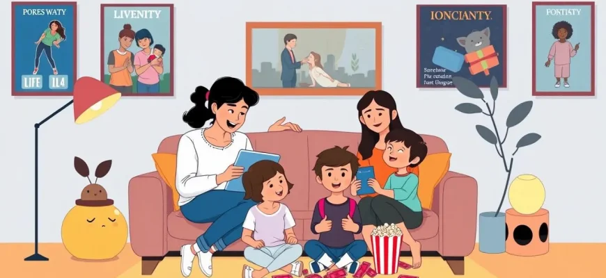 Filmes em Família sobre Honestidade