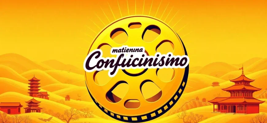 Filmes históricos sobre confucionismo