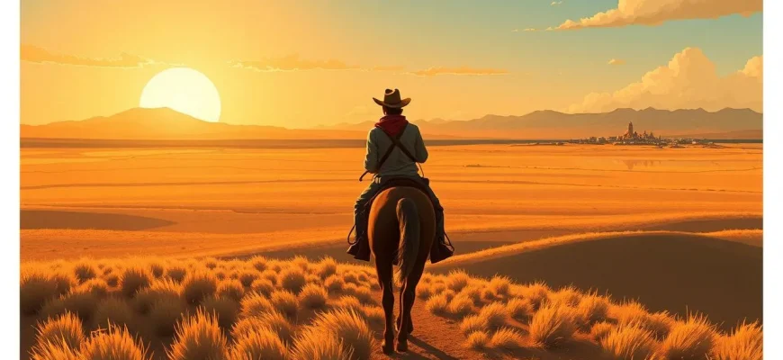 Filmes de Faroeste sobre Realização de Sonhos