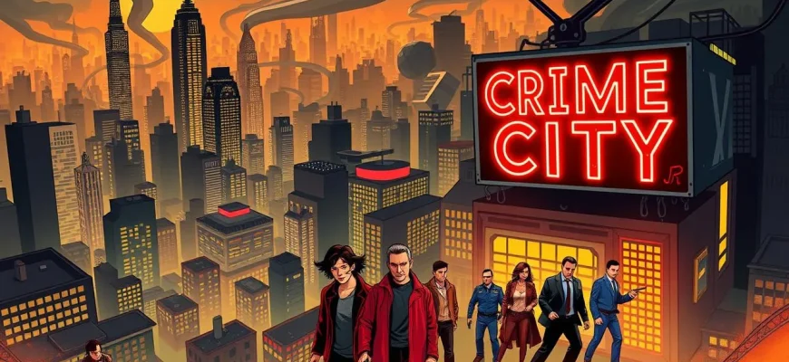 10 Filmes de Ação sobre Crime Moderno