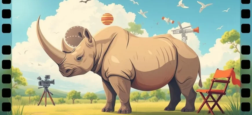 10 Filmes de Drama sobre Rinocerontes