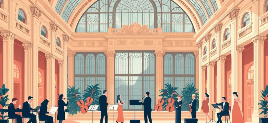 Melodramas em Conservatórios: Uma Jornada de Amor e Música