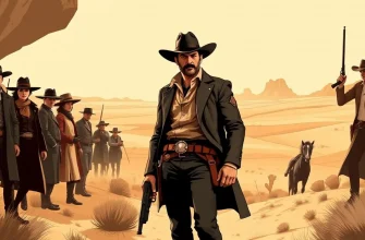 Filmes de Faroeste com Engano: Uma Jornada de Traição e Redenção