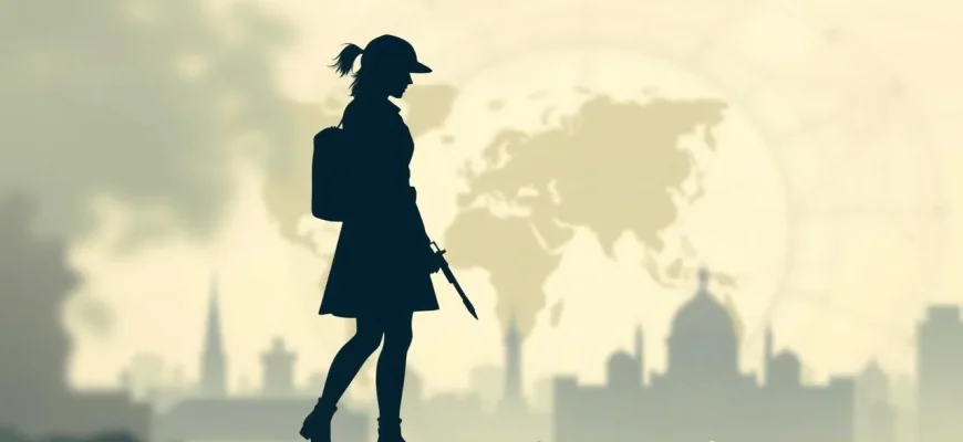 Filmes de Espiões da Grande Guerra Patriótica