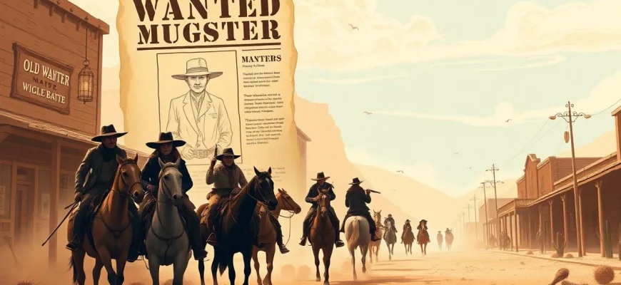 10 Filmes de Faroeste sobre Buscas