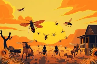 Faroeste Insetos: Uma Jornada Cinematográfica Única