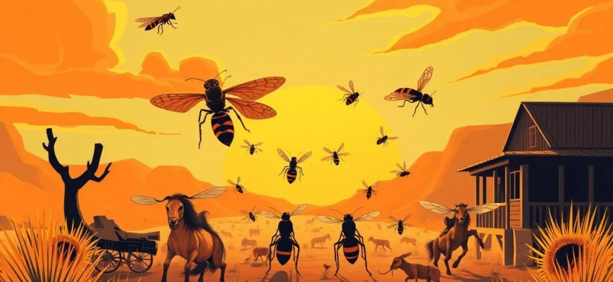 Faroeste Insetos: Uma Jornada Cinematográfica Única