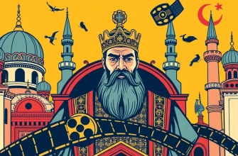 10 Filmes Históricos sobre Sultões Turcos