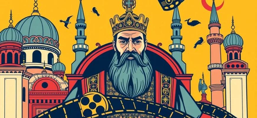 10 Filmes Históricos sobre Sultões Turcos