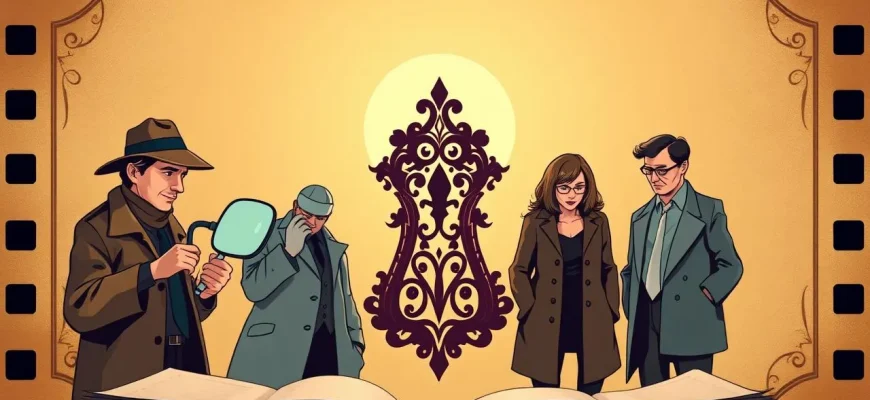 10 Filmes de Mistério que Abordam a Epilepsia