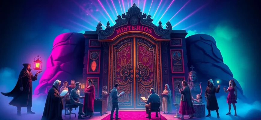 10 Filmes Místicos sobre Cultos Secretos