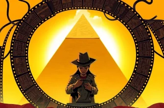 Mistérios das Pirâmides: 10 Filmes de Detetive
