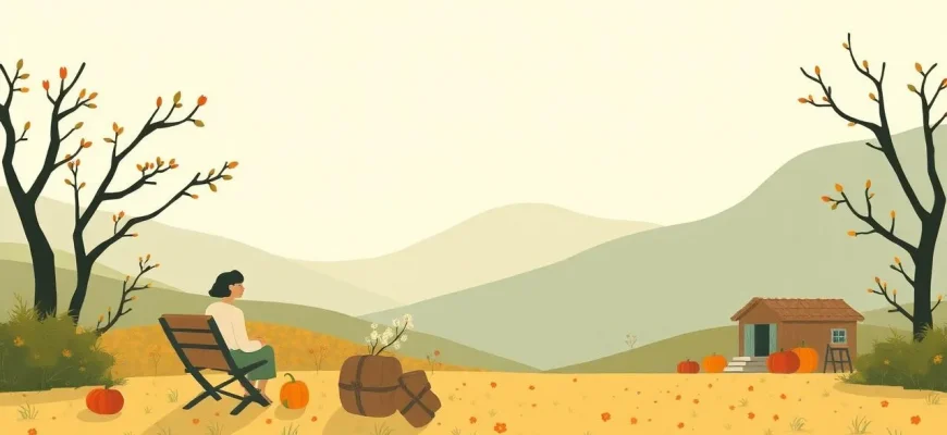 10 Filmes para o Dia de Ação de Graças
