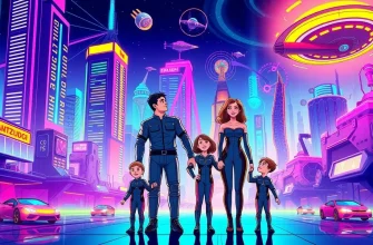 Filmes de Ficção Científica com Valores Familiares