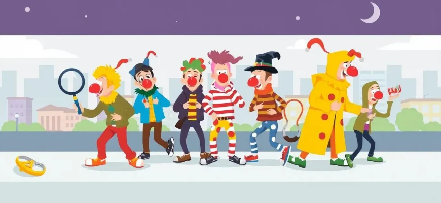 Comédias sobre Ladrões: 10 Filmes para Rir