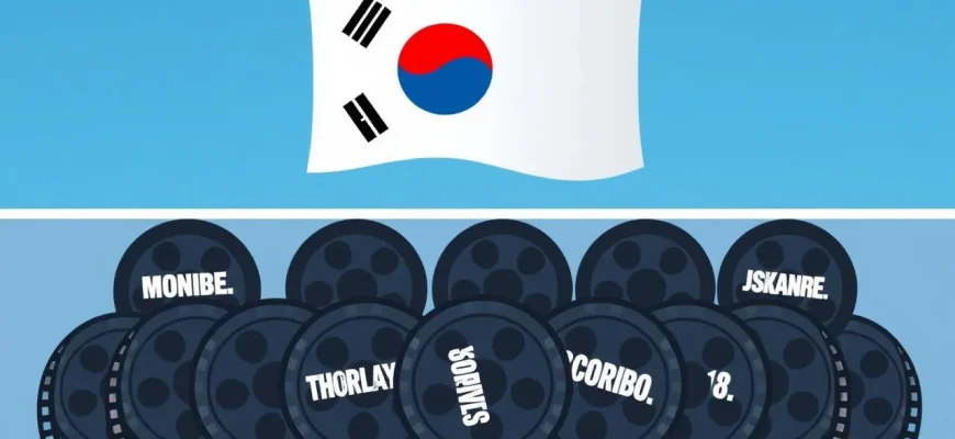 10 Filmes sobre a Coreia para você conhecer