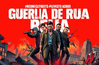Top 10 Filmes de Ação sobre Guerras de Rua