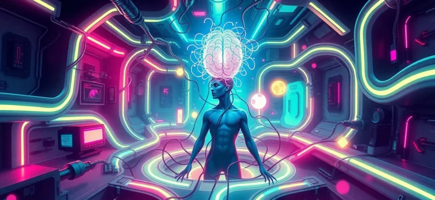 Filmes de Ficção Científica com Experimentos Psicológicos