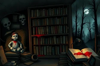 10 Filmes de Terror Baseados em Livros
