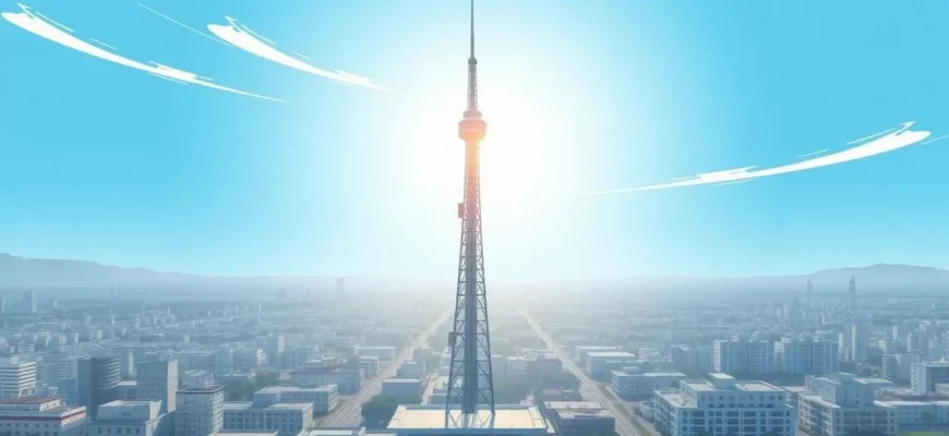 Filmes de Catástrofe com Torres de TV