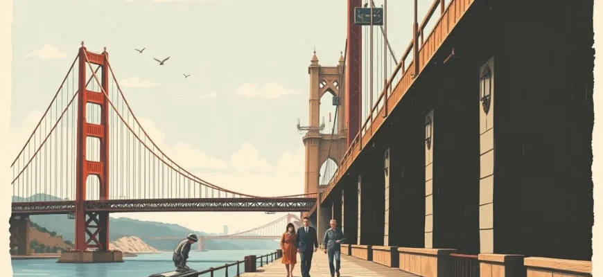 Filmes sobre pontes: Uma jornada visual e emocional